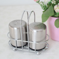 Top Sale Stainless Steel Spice Pot & Cruet